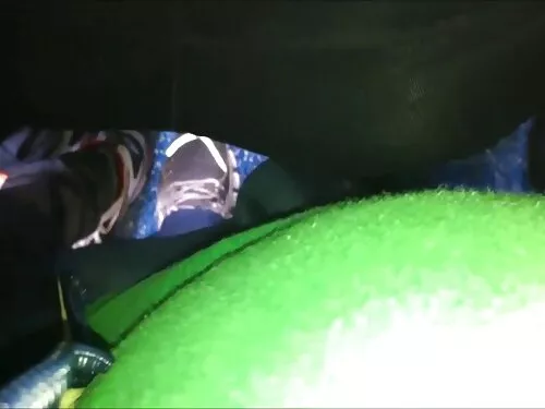 مشهد ميلف مع أودري ب ...